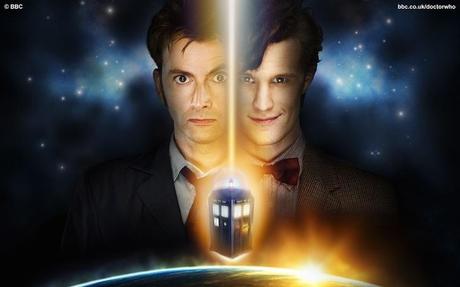 4968  Doctor Who : Une diffusion mondiale pour le 50e anniversaire