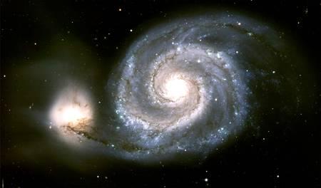 Le temps d'observation des deux instruments du futur télescope au pôle sud de la Lune sera commercialisé, bien que des programmes scientifiques et à destination du grand public soient prévus pour être gratuits. À l’image, la galaxie M51, plus communément appelée galaxie du Tourbillon.