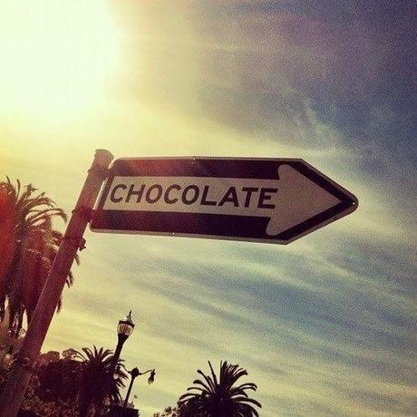 chocolate way