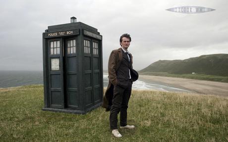 Docteur Who, la série un peu barrée