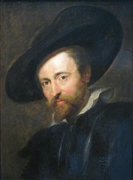 L’Europe de Rubens au Louvre Lens + éléments de biographie et quelques oeuvres