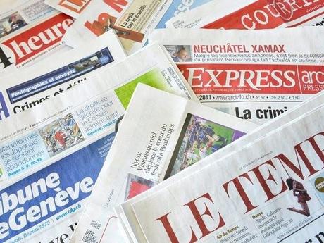 OPA socialiste sur la presse suisse