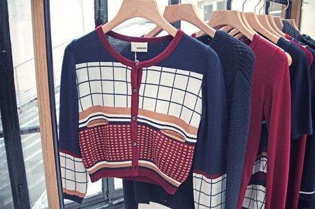RODIER AW 2013/14, GRAPHIC KNIT