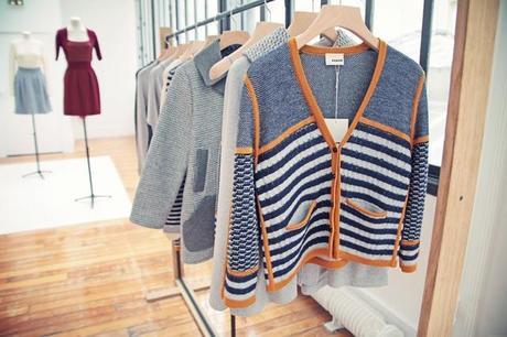 RODIER AW 2013/14, GRAPHIC KNIT