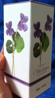 Violetta de Penhaligon's ... le parfum d'un jour ... Mon parfum ...