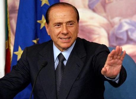 Silvio Berlusconi préfère la prison plutôt que faire des travaux d'intérêt général