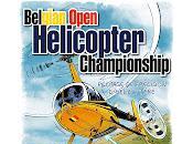 Belgian Open Helicopter Championship Saint-Hubert