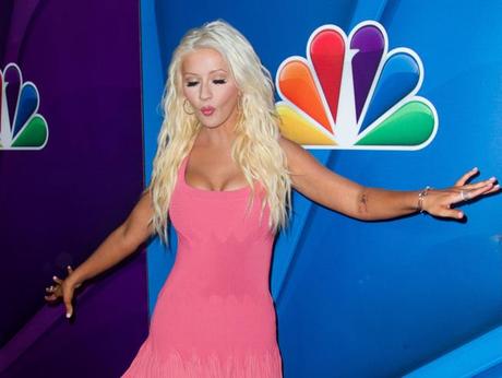 PHOTO Christina Aguilera est redevenue très mince