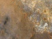 Curiosity photographié satellite orbite autour Mars