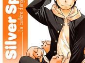 Silver spoon Tome Hiromu Arakawa