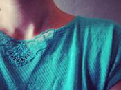 dentelle menthe l'eau