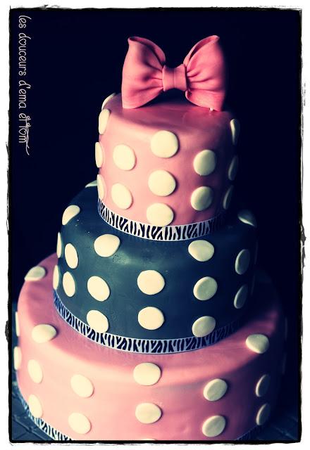 Baptême de Victoria