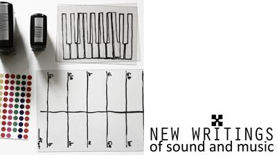 APPEL À CONTRIBUTION - NEW WRITINGS OF SOUND AND MUSIC