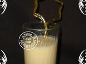 Boisson lactée mangue