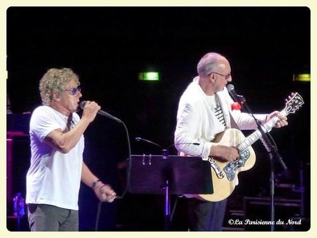 The Who @ Bercy