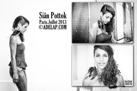 Portrait Musical :: Siân Pottok