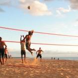 Le Volley Ball, pas que sur la plage!