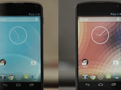 Vidéo Android 4.2.2