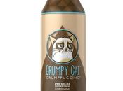 Grumpy devient boisson bouteille