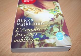 [Mai] Réceptions du mois