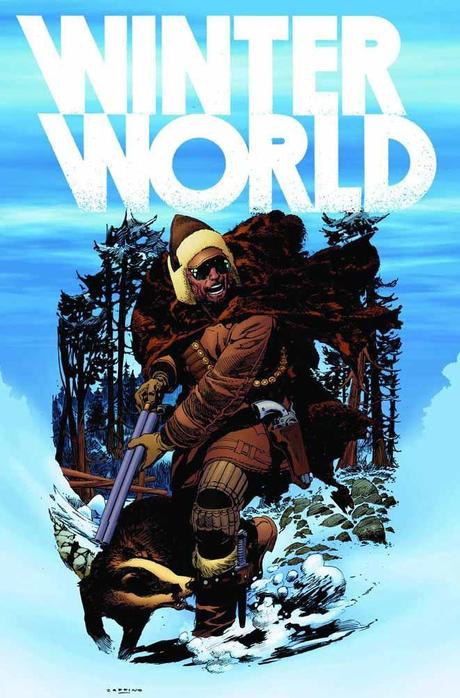 Comics en vrac : WinterWorld, Temps Morts, Aquaman