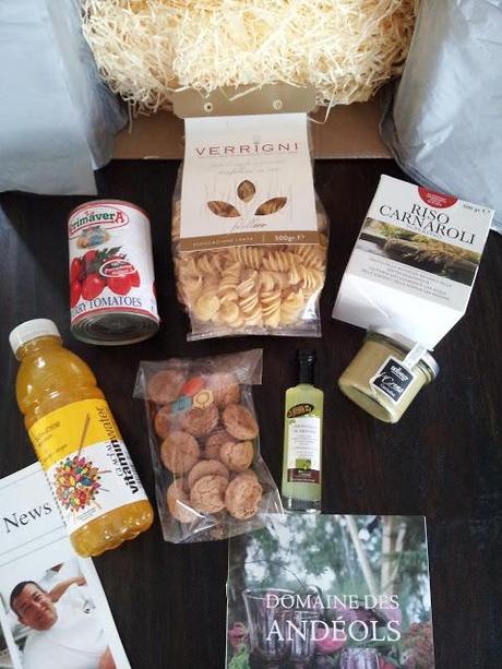 [Box] Foodiscover Juillet 2013