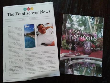 [Box] Foodiscover Juillet 2013
