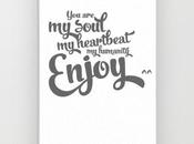 soul, heartbeat, humanity… ENJOY^^