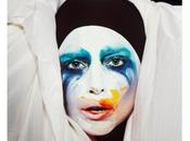 PHOTO Lady Gaga pochette single Applause