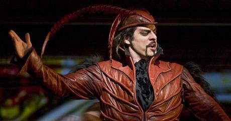 La damnation de Faust d’Hector Berlioz : Julie Boulianne donne une nouvelle identité à la production de Robert Lepage La damnation de Faust d’Hector Berlioz : Julie Boulianne donne une nouvelle identité à la production de Robert Lepage
