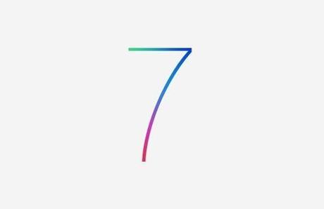 iOS 7 Bêta 4 sur iPhone disponible aujourd'hui...