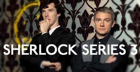 Sherlock - Saison 3