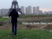 Paris fake Chinois aujourd’hui ville fantôme