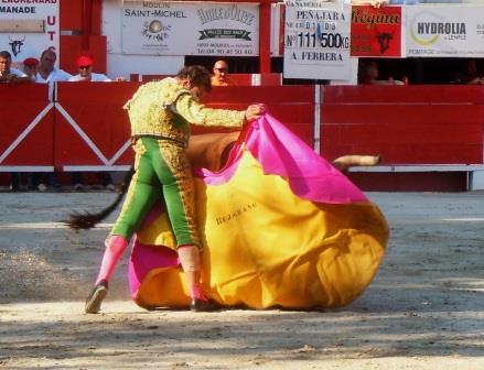 Tauromachie et penser global