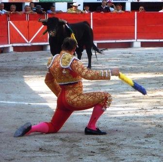 Tauromachie et penser global