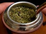 Mérites diététiques mate dans supplément féminin Clarín [Coutumes]