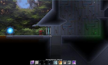 Les Terraria-like Les Terraria-like