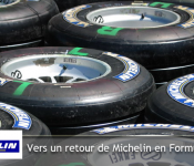 Retour Michelin Formule 2014 2015