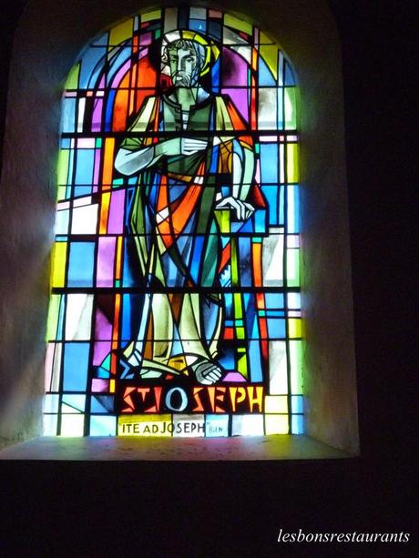 KEMPLICH(57)-Église Saint-Urbain-Les Vitraux