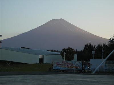 Sensations fortes au Fuji Q Highlands
