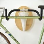 DÉCORATION : Hunting Trophies Bicycle Racks