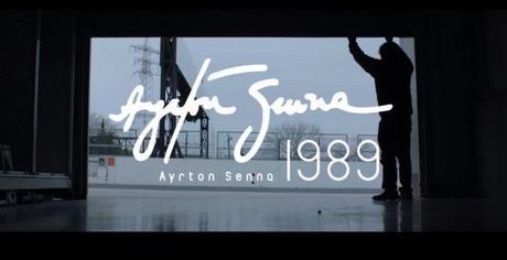 Honda fait « revivre » Senna