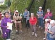 Huelgoat. Observez forêt sous autre jour