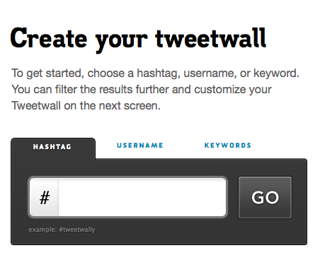 Mur de tweets : test de 2 outils gratuits