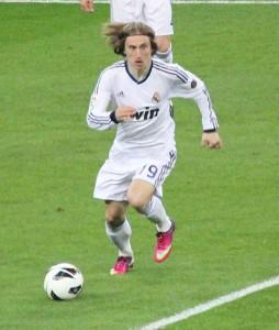 Luka Modric pourrait effectuer un retour en Premier League.