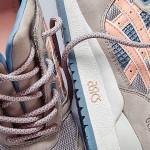 Ronnie Fieg x Asics Gel Lyte III Flamingo Preview