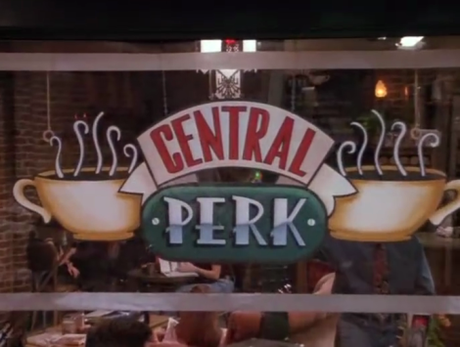 central perk