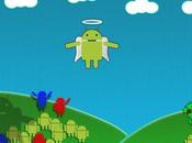 Android nexus (2012) sauvées trim