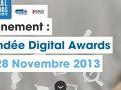 Entreprises, associations collectivités Vendée rendez-vous Digital Awards #vda2013