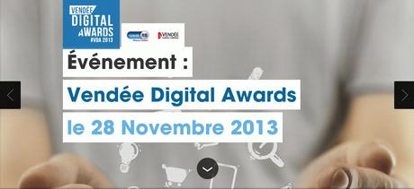 La première édition des Vendée Digital Awards
